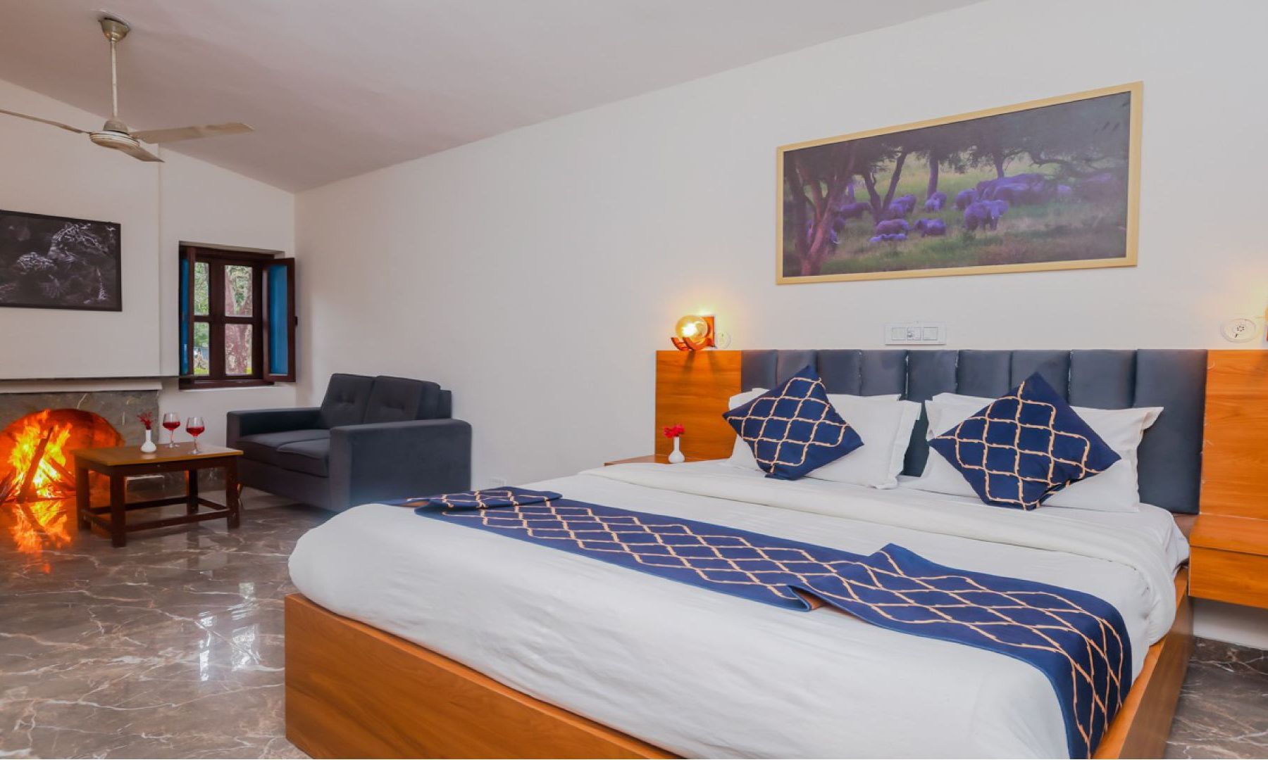 best eco-resort in tadoba tiger reserve